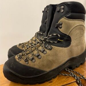 LA Sportiva Vintage Mountanier Mens Hiking Boots Size 42 US 11.5